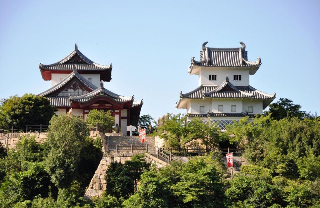 🏯 인노시마 수군성 혼마루(인노시마 스이군조 혼마루) 이미지 6